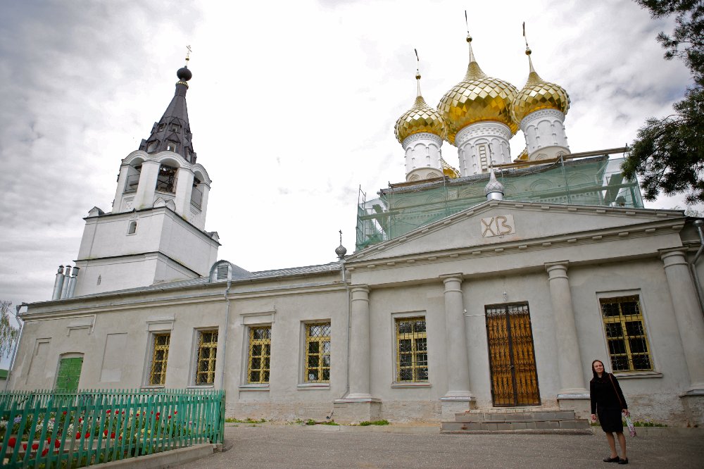 Храм святых апостолов петра и павла презентация